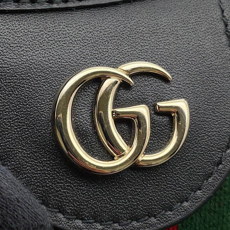 ※さおー※　　　　　　　　　　　　　　　　　【激レア 良品】グッチ グッチ トートバッグ オフィディア GGエンボス レザー 865452 GUCCI
