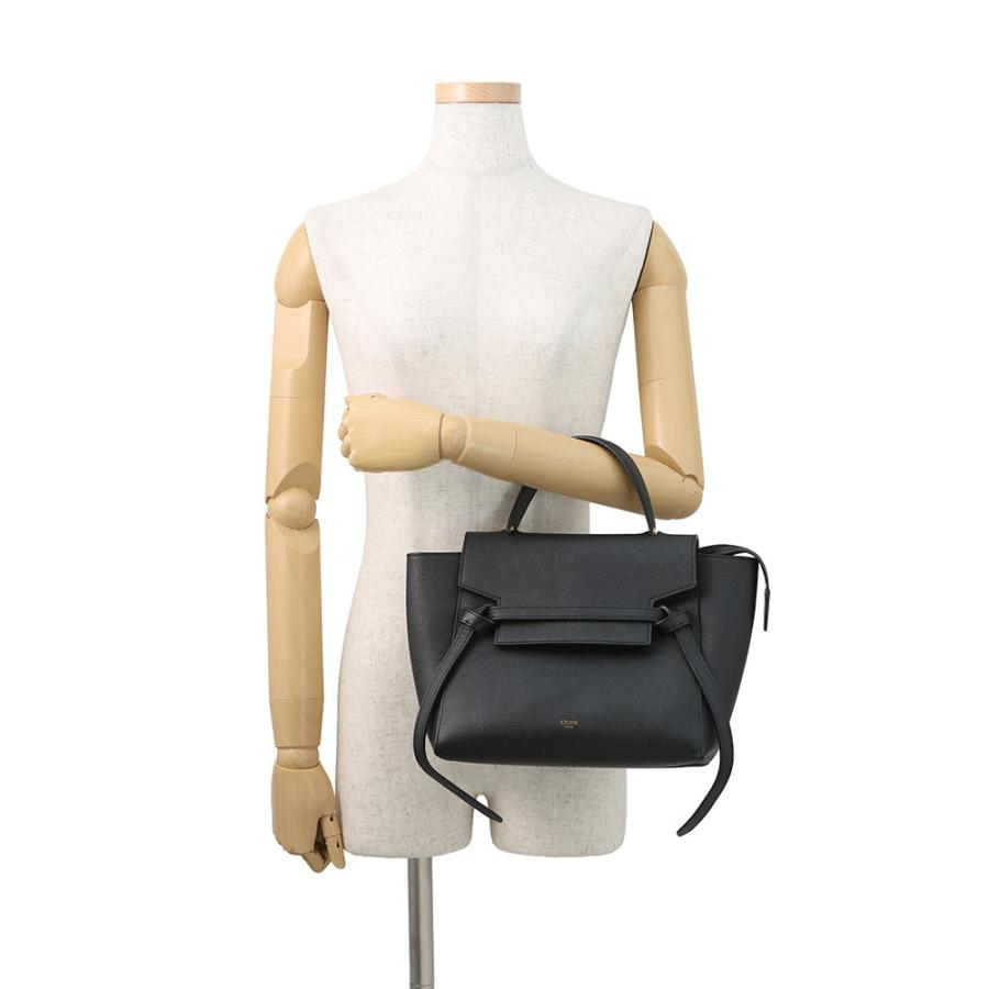 セリーヌ ハンドバッグ ベルトバッグ マイクロ 189153 CELINE バッグ