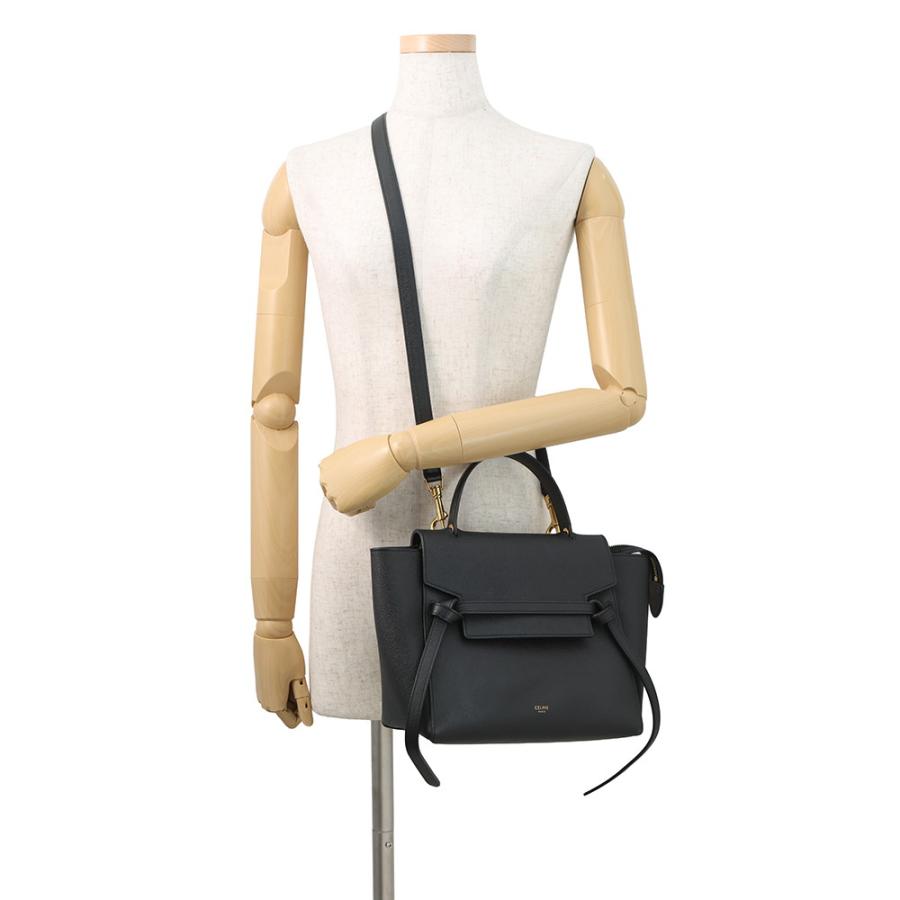 セリーヌ ハンドバッグ ベルトバッグ マイクロ 189153 CELINE バッグ