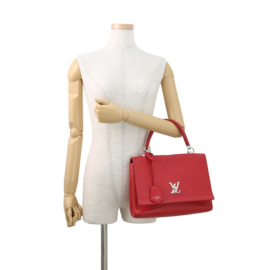ルイヴィトン ハンドバッグ カーフレザー ロックミー・カルターブル M50363 LOUIS VUITTON バッグ 【安心保証】