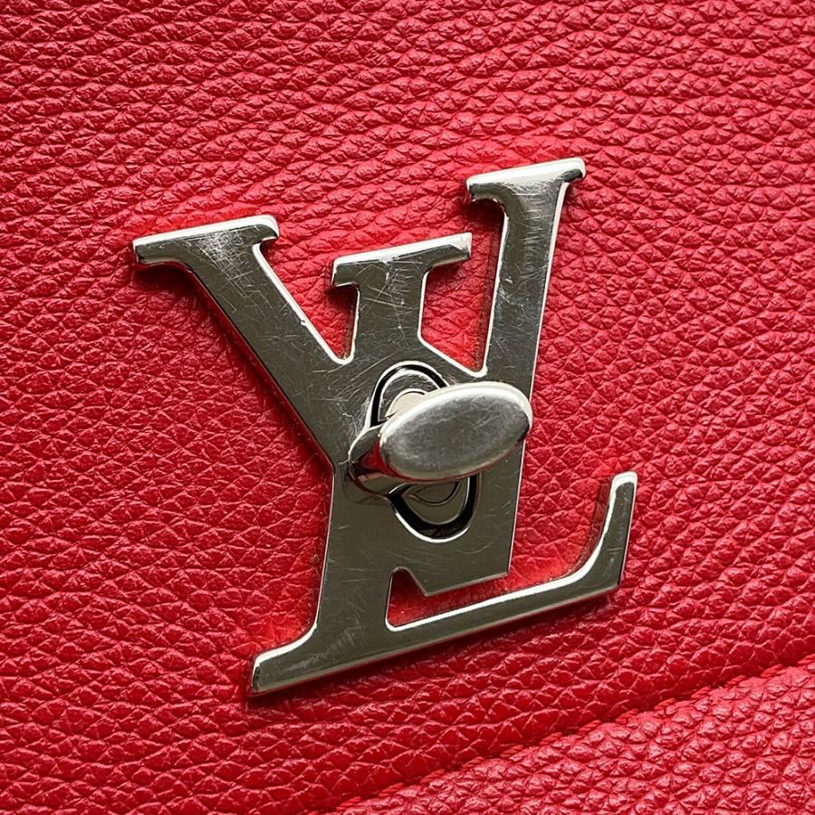 ルイヴィトン ハンドバッグ カーフレザー ロックミー・カルターブル M50363 LOUIS VUITTON バッグ 【安心保証】