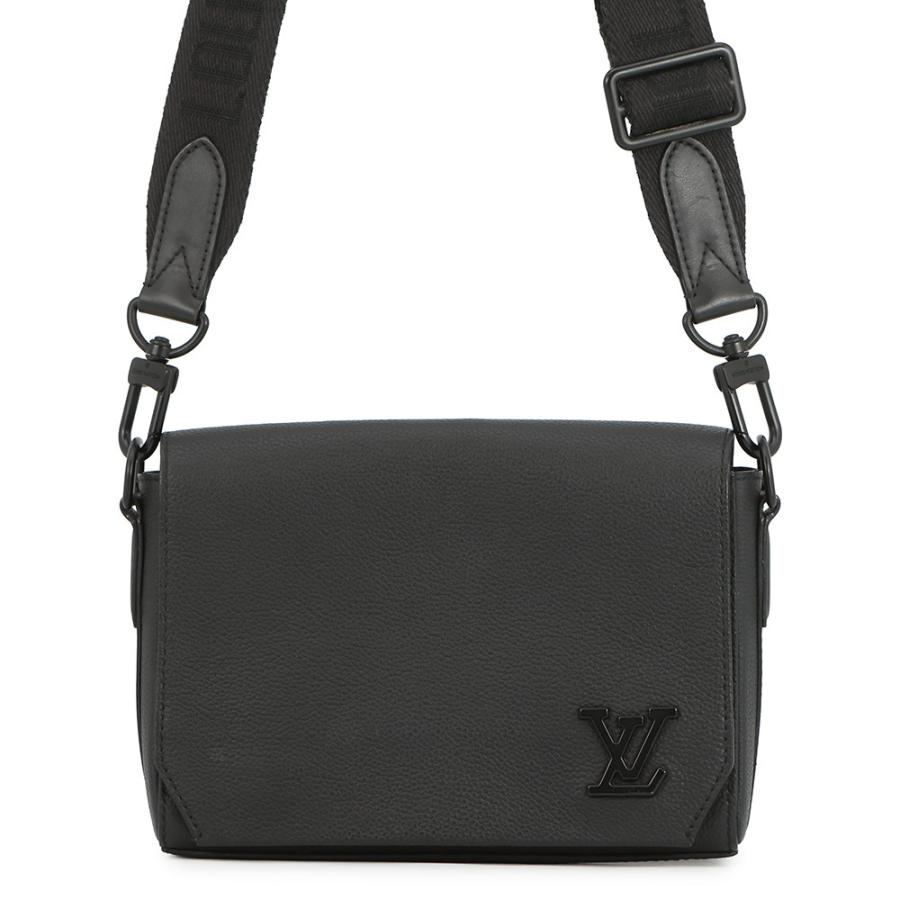 ルイヴィトン ショルダーバッグ LV アエログラム テイクオフ