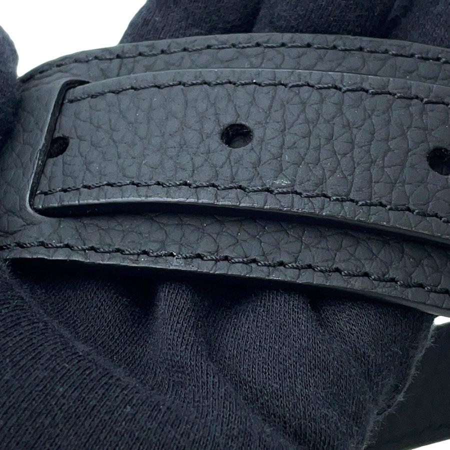 ルイヴィトン ショルダーバッグ モノグラム・トリヨン/インフィニティドット LV × YK ソフトトランク・ウォレット M81905 黒 草間彌生 ルイヴィトン ショルダーバッグ モノグラム・トリヨン/インフィニティ