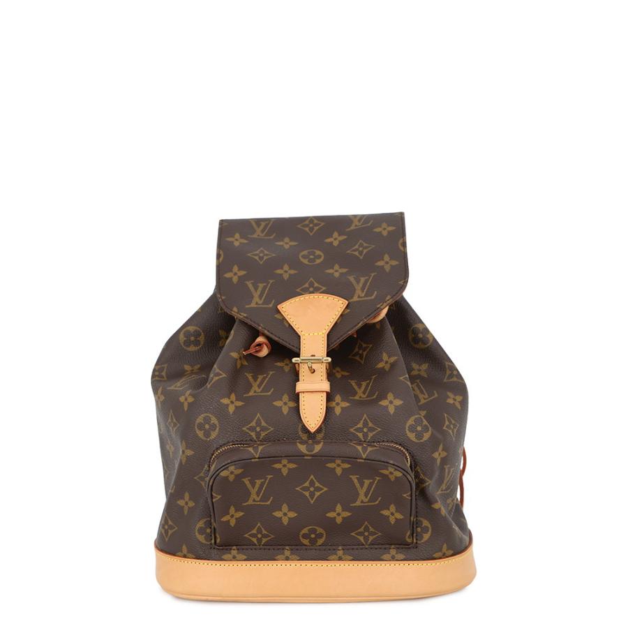 ルイヴィトン リュック モノグラム モンスリ MM M51136 LOUIS VUITTON