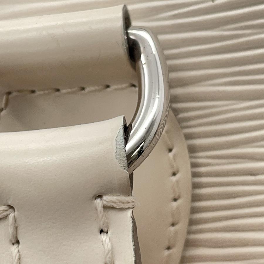 ルイヴィトン ハンドバッグ エピ ロックイット M4229J LOUIS VUITTON ヴィトン バッグ 白 ホワイト 【安心保証】
