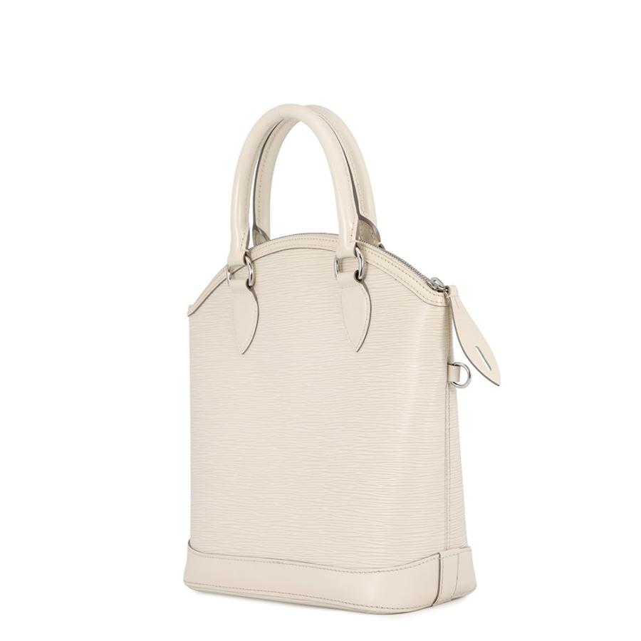 ルイヴィトン ハンドバッグ エピ ロックイット M4229J LOUIS VUITTON ヴィトン バッグ 白 ホワイト 【安心保証】