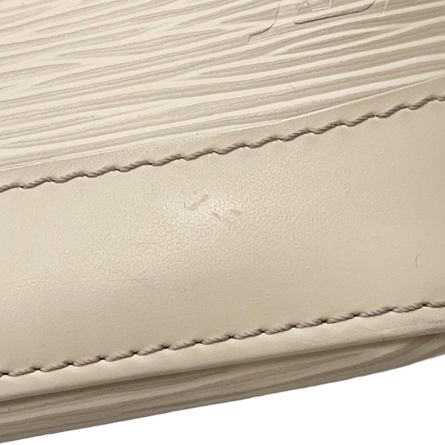ルイヴィトン ハンドバッグ エピ ロックイット M4229J LOUIS VUITTON ヴィトン バッグ 白 ホワイト 【安心保証】