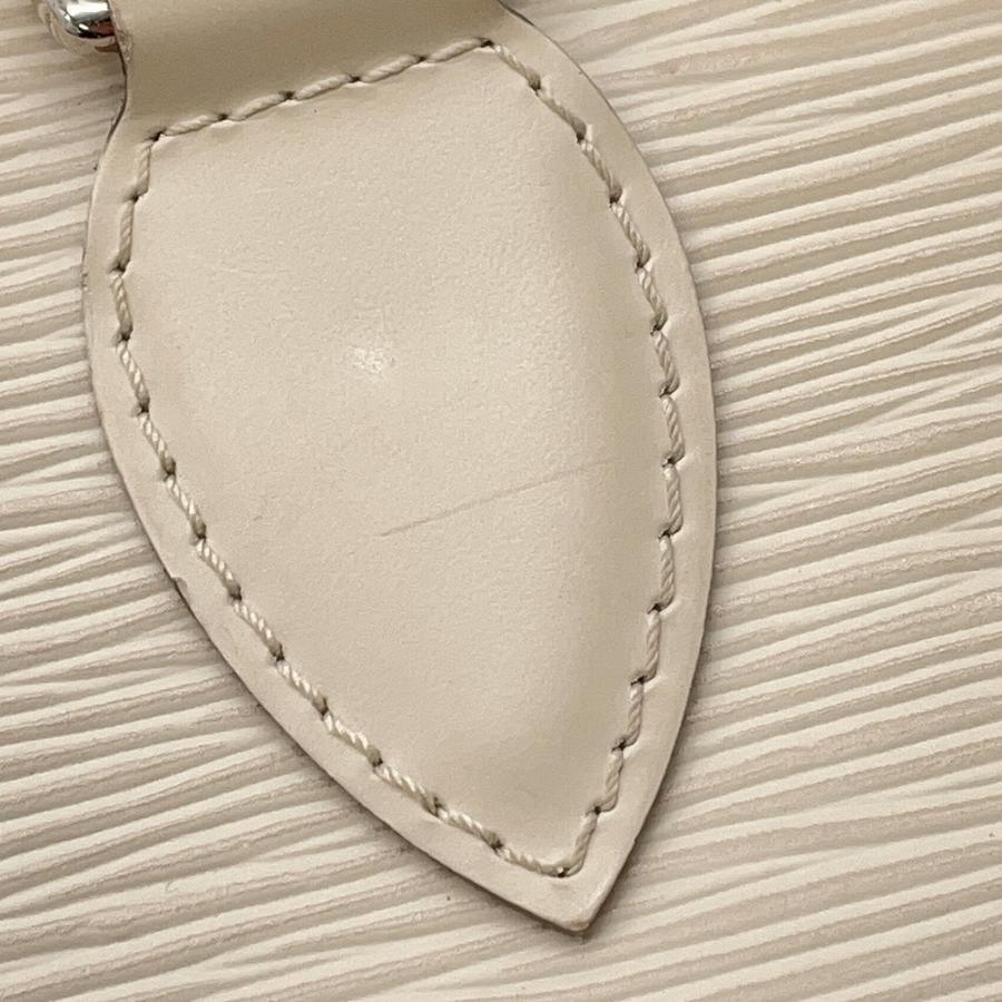 ルイヴィトン ハンドバッグ エピ ロックイット M4229J LOUIS VUITTON ヴィトン バッグ 白 ホワイト 【安心保証】
