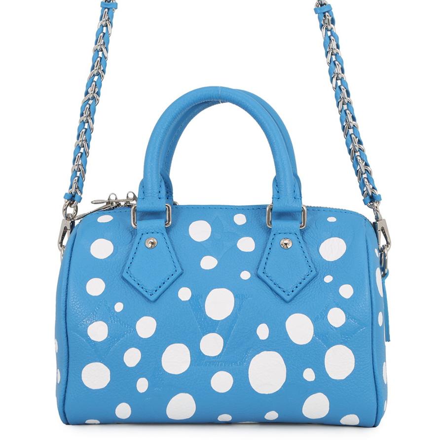 ルイヴィトン ハンドバッグ モノグラム・アンプラント LV×YK