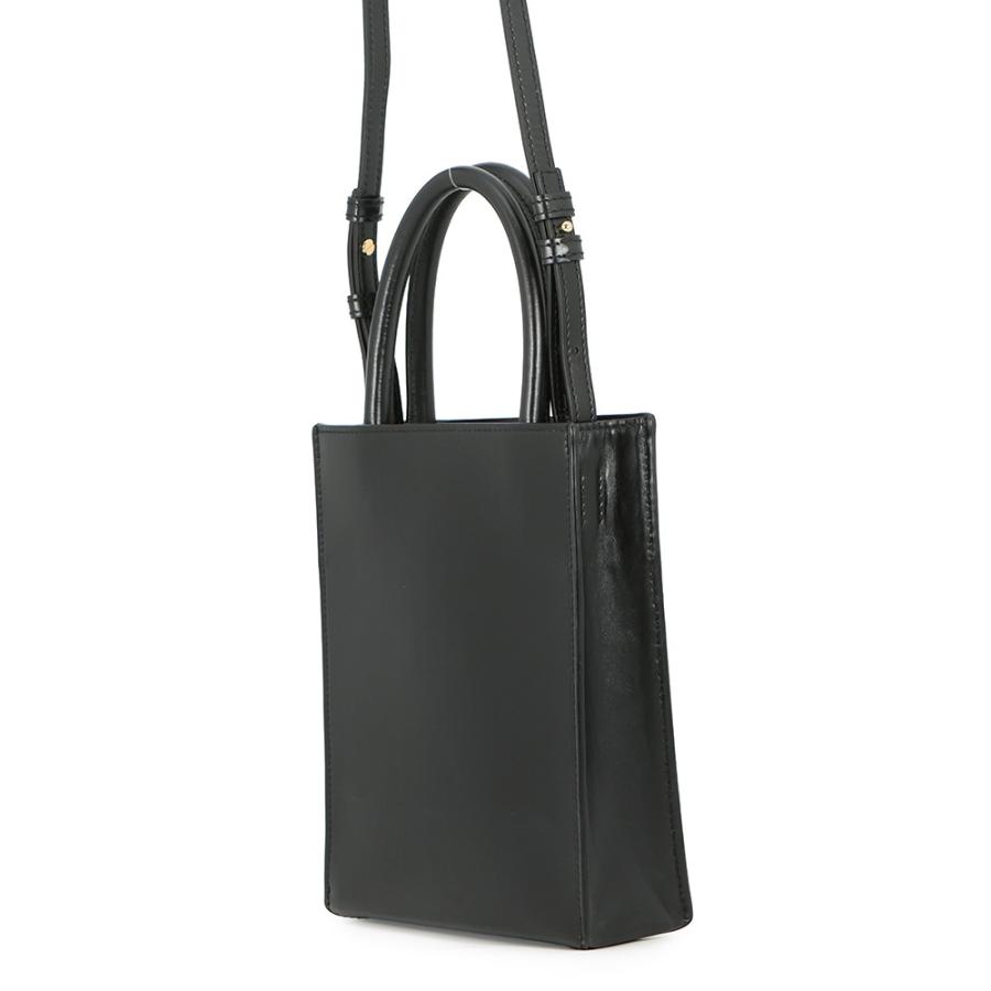 ロエベ ハンドバッグ スタンダード A5トート カーフレザー A933S30X01 LOEWE 2way 黒 【安心保証】の画像