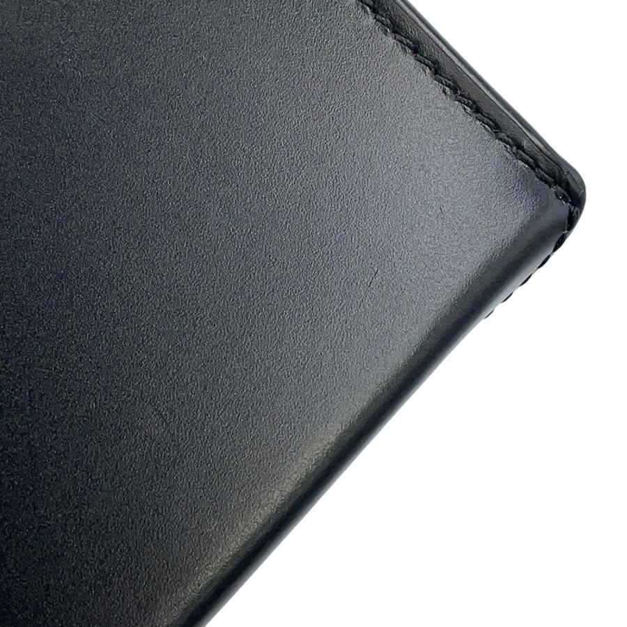 ロエベ ハンドバッグ スタンダード A5トート カーフレザー A933S30X01 LOEWE 2way 黒 【安心保証】の画像