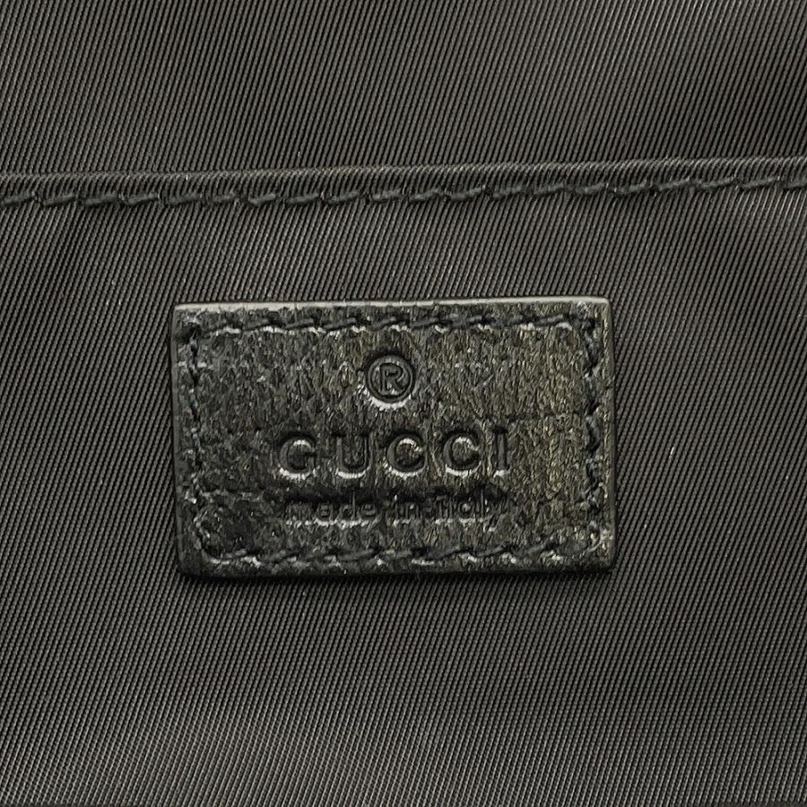 グッチ ボディバッグ GGナイロン オフ ザ グリッド スリング バック