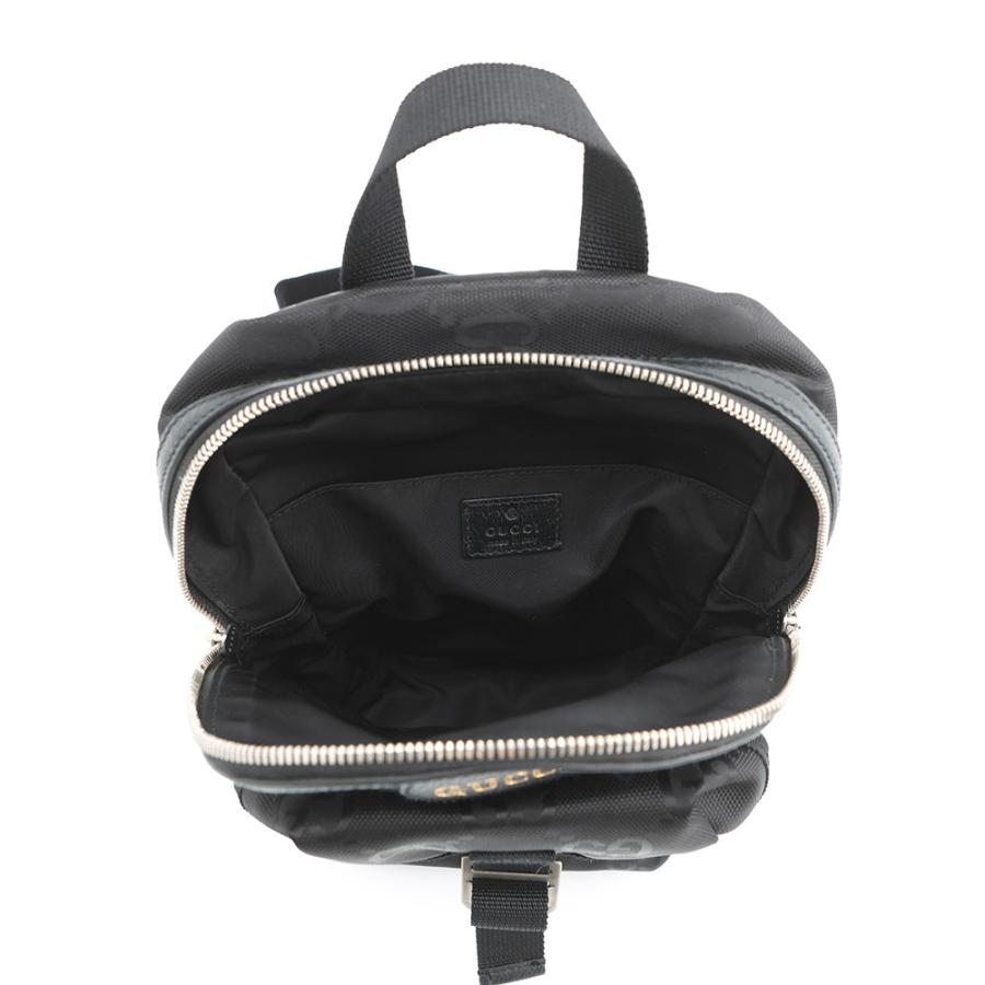 美品 現行モデル✨GUCCI グッチ オフザグリッド GG ボディバッグ グッチ ボディバッグ GGナイロン オフ ザ グリッド スリング バック