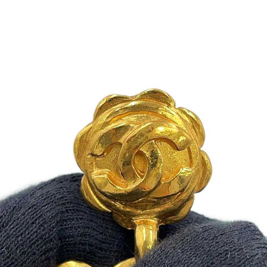 シャネル イヤリング ココマーク ヴィンテージ 97P CHANEL