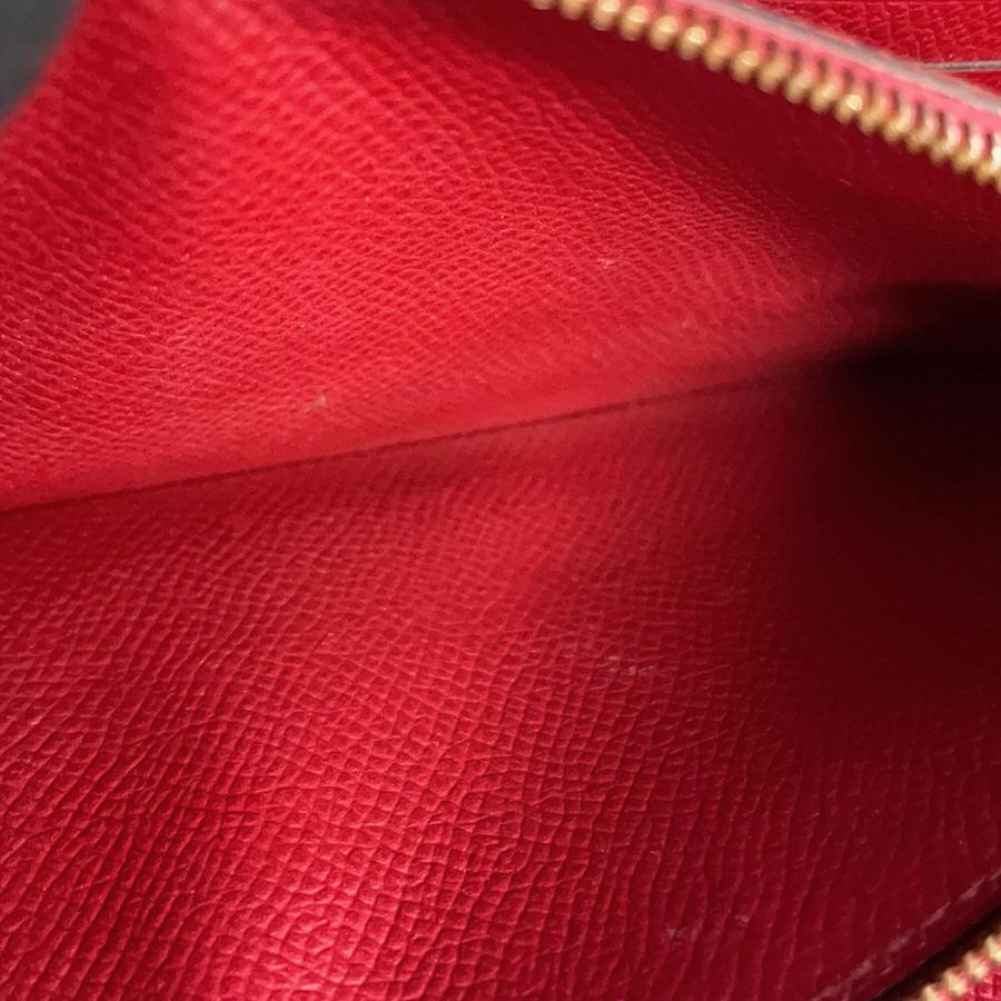 エルメス 長財布 ケリーウォレット ロング ルージュグレナ/ゴールド金具 エプソン X刻印 HERMES 【安心保証】の画像