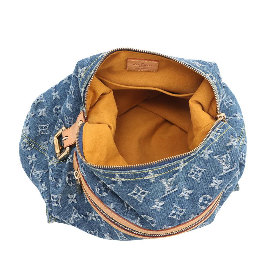 ルイヴィトン ショルダーバッグ モノグラム・デニム バギー GM M95048 LOUIS VUITTON ヴィトン バッグ 2way ルイヴィトン ショルダーバッグ モノグラム・デニム バギー GM M95048
