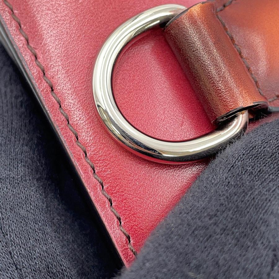 ベルルッティ クラッチバッグ カリグラフィ ニノTGM レザー Berluti 