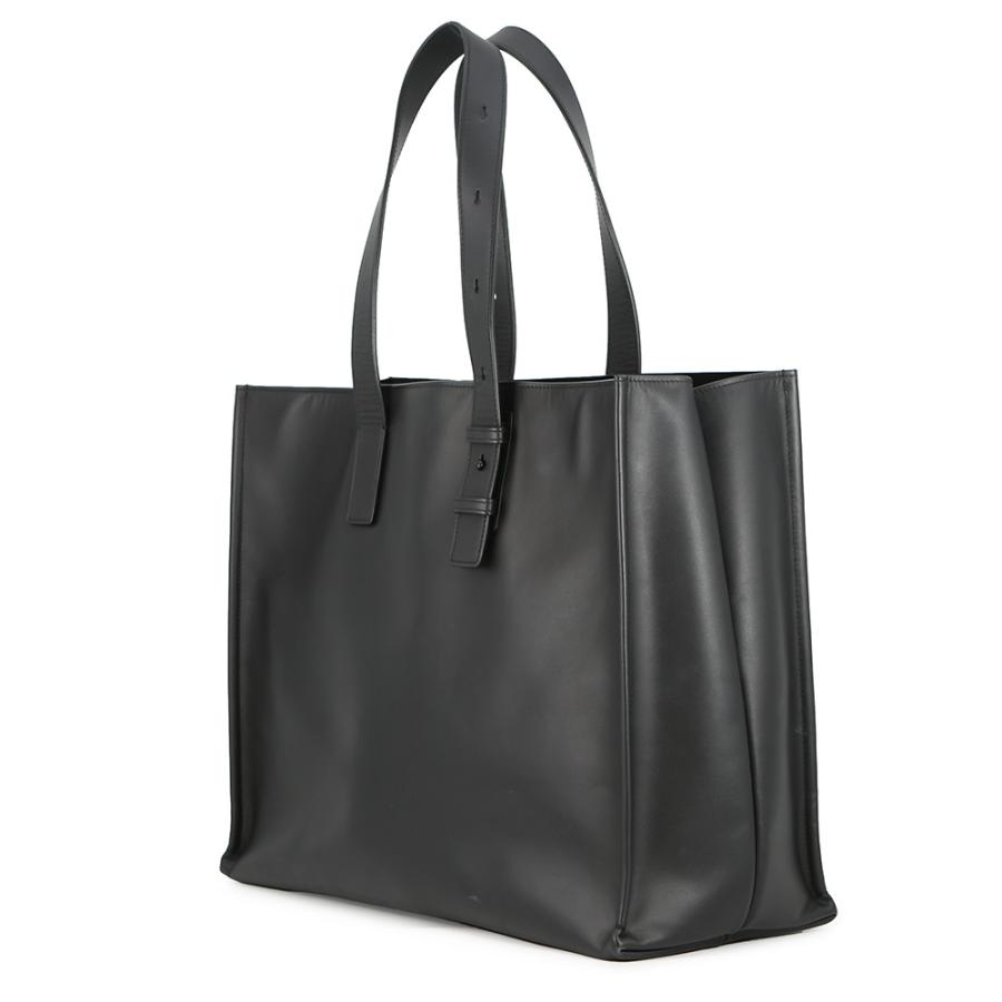 サルヴァトーレ・フェラガモ トートバッグ East-West レザー 241434 Ferragamo 黒 【安心保証】_1