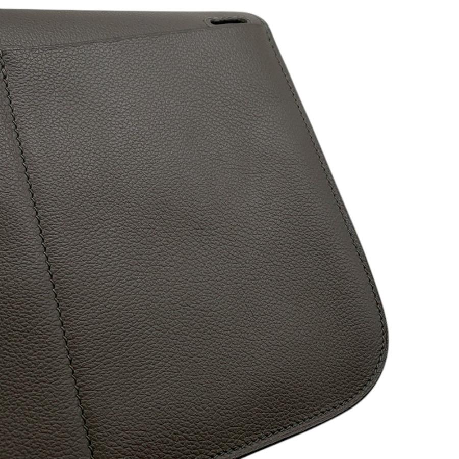 エルメス ハンドバッグ アルザン25ヴェールマキ/ゴールド金具 エバーカラー Y刻印 ２wayショルダー 【安心保証】の画像