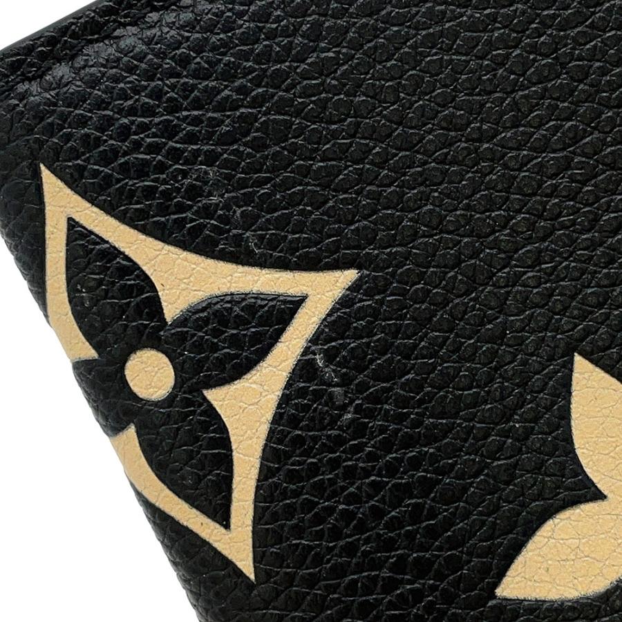 美品❣️ルイヴィトン モノグラム アンプラント エミリー 　長財布 ルイヴィトン 長財布 モノグラム・アンプラント ポルトフォイユ