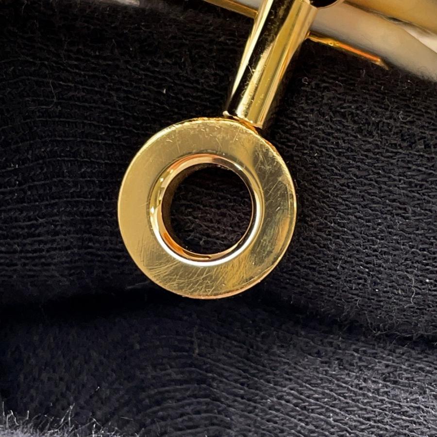 エルメス ジプシエール ミニ ニューホワイト/ゴールド金具 エバーカラー W刻印 白 【安心保証】の画像