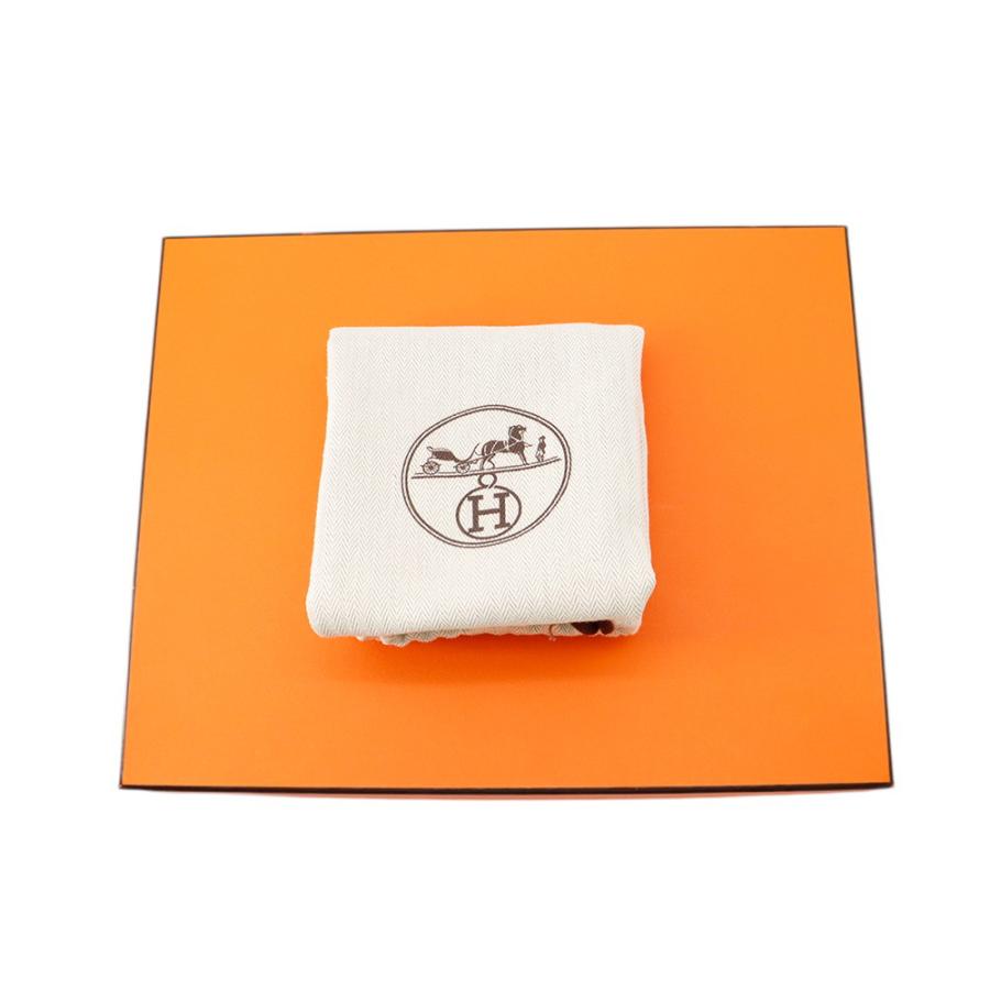 エルメス ジプシエール ミニ ニューホワイト/ゴールド金具 エバーカラー W刻印 白 【安心保証】の画像
