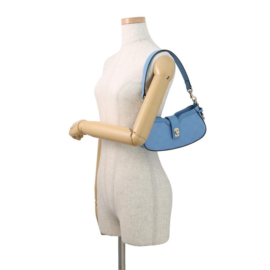 グッチ ショルダーバッグ ムーンサイド ミニ GGキャンバス 786035 GUCCI バッグ 【安心保証】_3