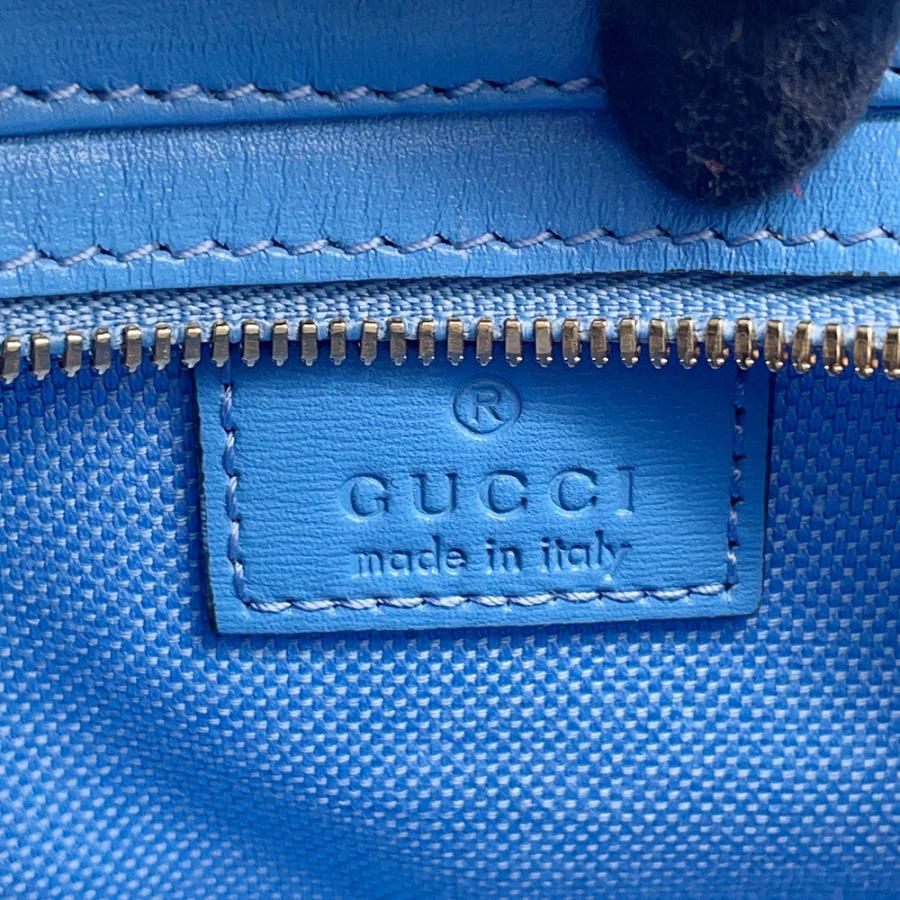 グッチ ショルダーバッグ ムーンサイド ミニ GGキャンバス 786035 GUCCI バッグ 【安心保証】_9