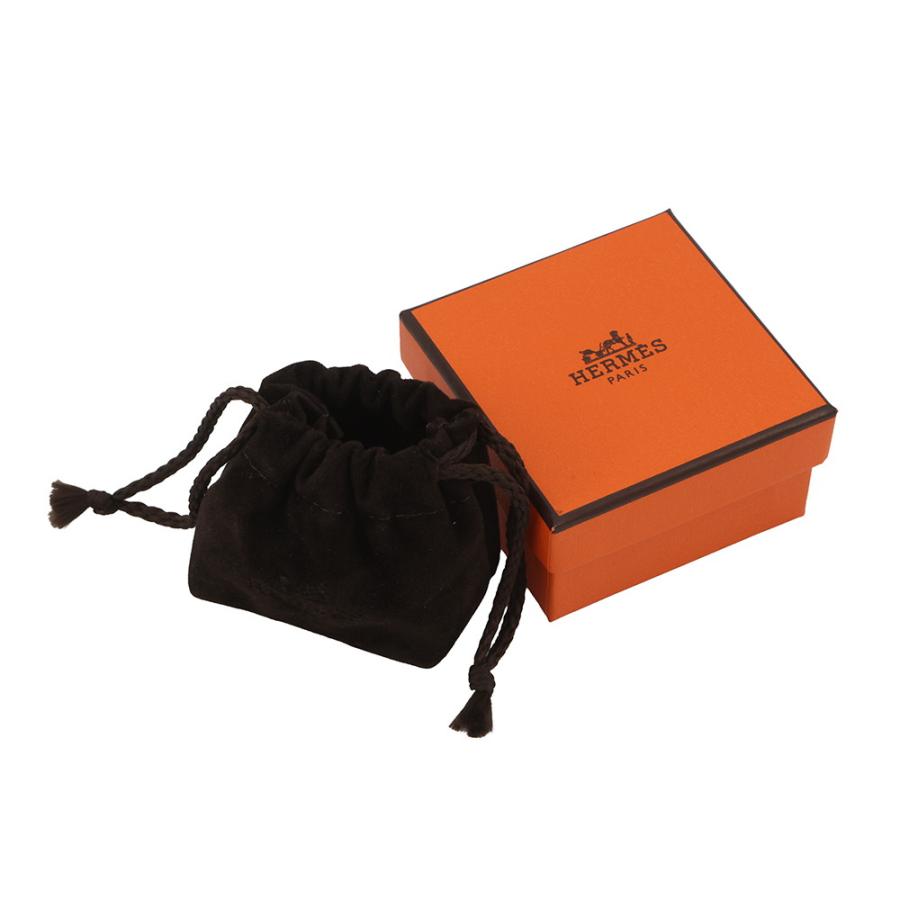 エルメス スカーフリング Hシュヴァル カレ用 メタル HERMES