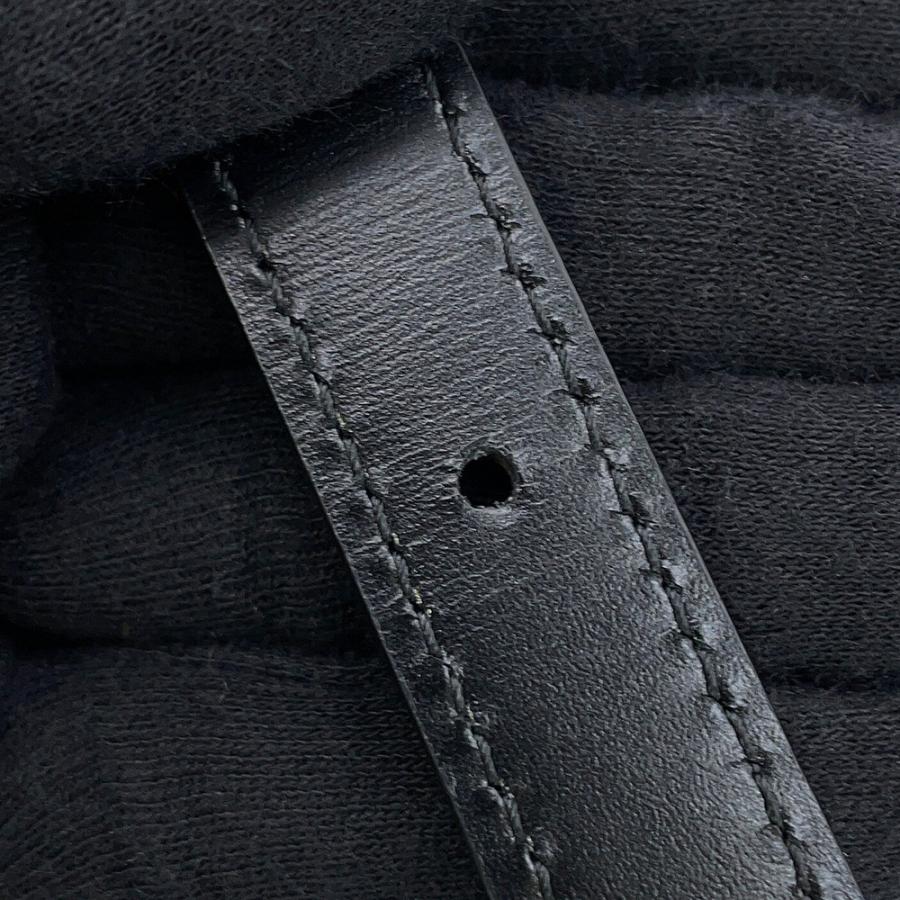 セリーヌ ショルダーバッグ クラシックボックス ミディアム ボックスカーフレザー 189173DLS CELINE 黒 セリーヌ ショルダーバッグ クラシックボックス ミディアム ボックス