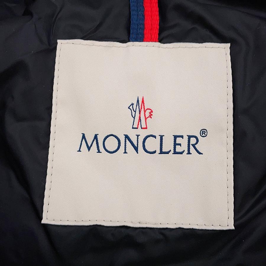 モンクレール ダウンコート HERMIFUR ナイロン レディースサイズ0 G20931C51601 MONCLER 黒 【安心保証】_11