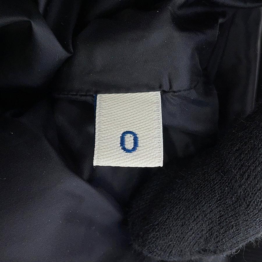 モンクレール ダウンコート HERMIFUR ナイロン レディースサイズ0 G20931C51601 MONCLER 黒 【安心保証】_12