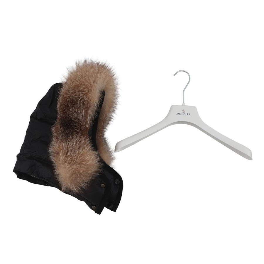 モンクレール ダウンコート HERMIFUR ナイロン レディースサイズ0 G20931C51601 MONCLER 黒 【安心保証】_15