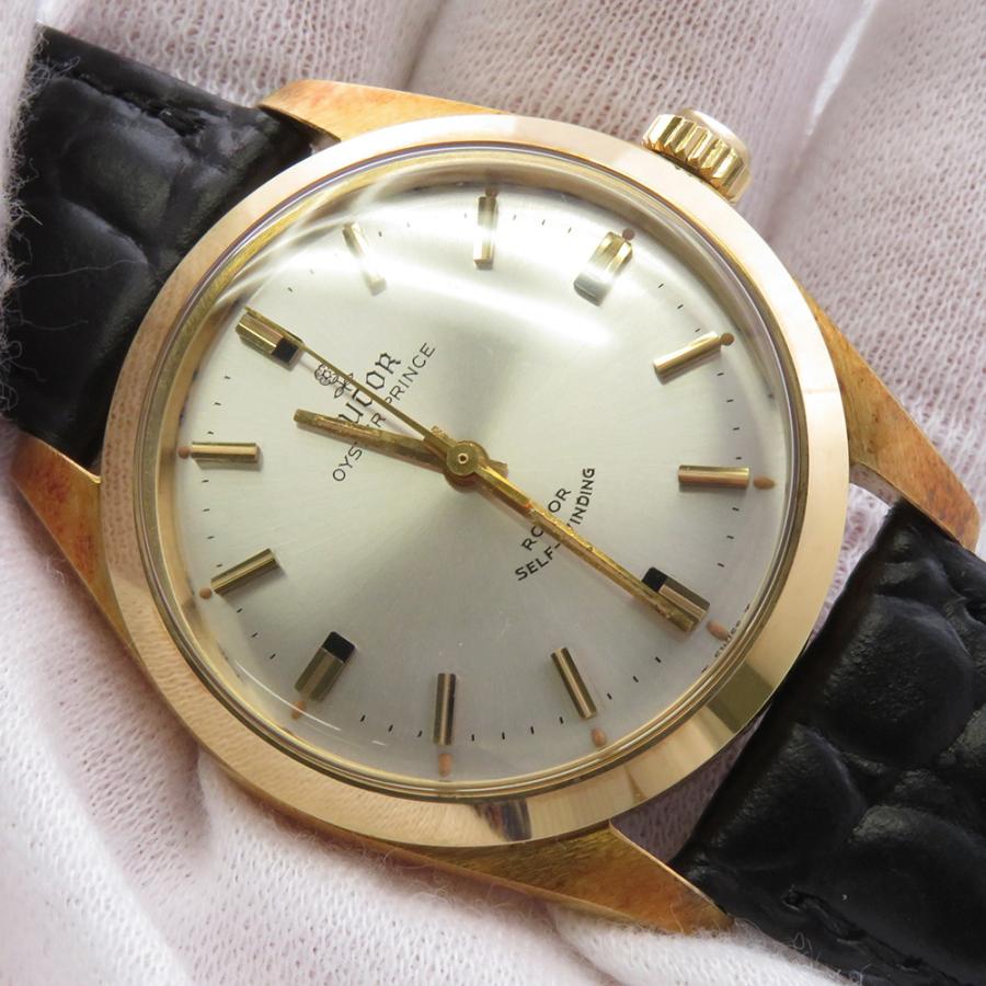 チュードル オイスタープリンス 7995/1 TUDOR チューダー 腕時計 シルバー文字盤 チュードル オイスタープリンス 7995/1 TUDOR チューダー 腕時計