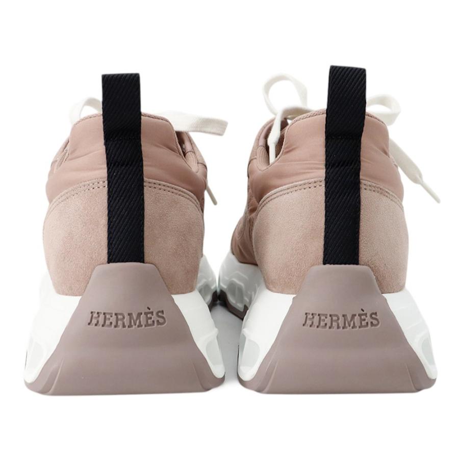 エルメス スニーカー インパルス レディースサイズ36 HERMES 靴