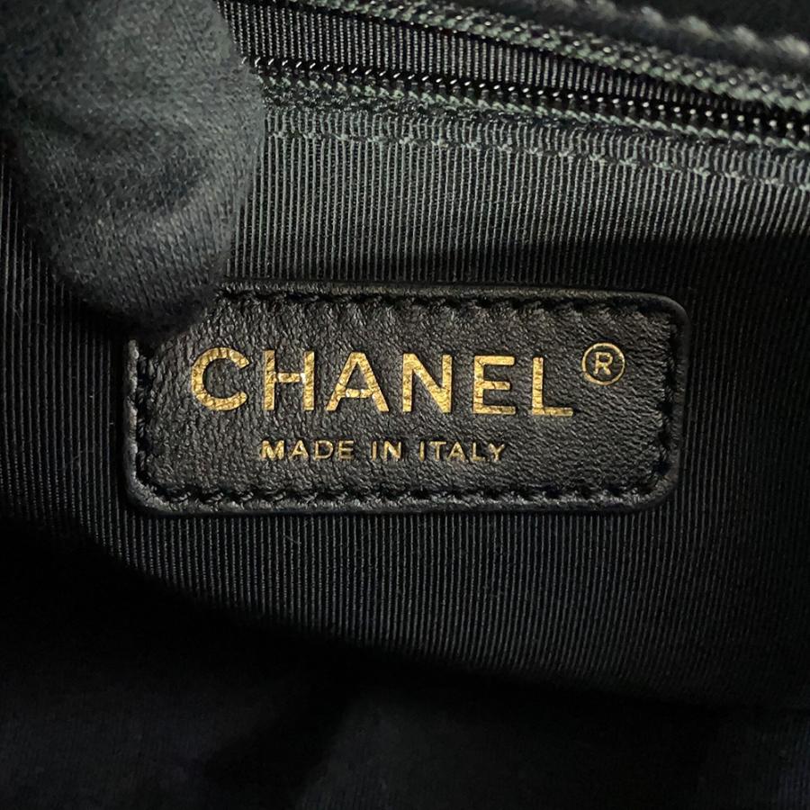 シャネル チェーンショルダーバッグ マトラッセ ココマーク クルーズライン ラムスキン A92207 CHANEL 【安心保証】_16