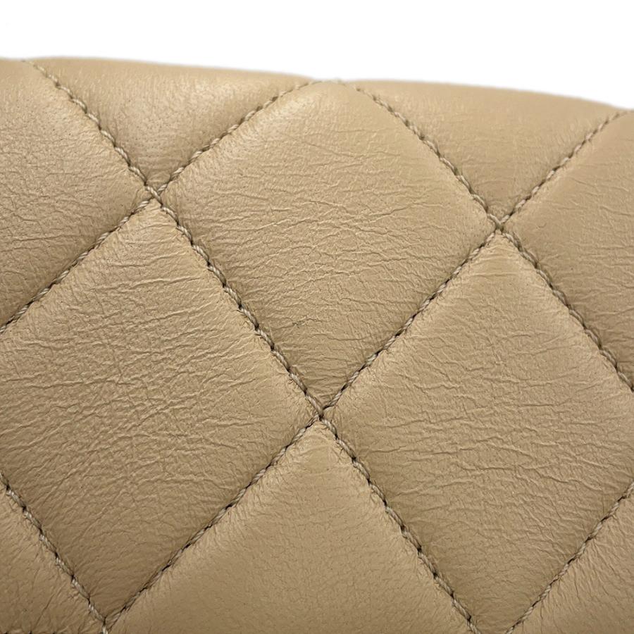 シャネル チェーンショルダーバッグ マトラッセ ココマーク クルーズライン ラムスキン A92207 CHANEL 【安心保証】_8