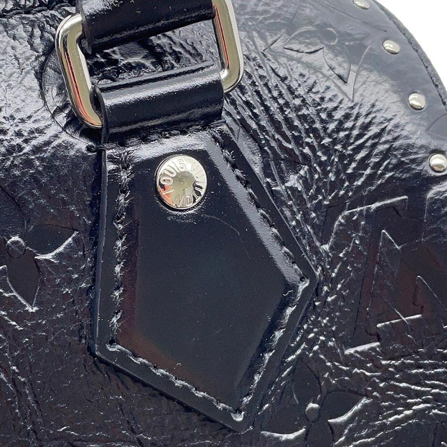 ルイヴィトン スピーディトランク20 モノグラム リバース モノグラムキャンバス カーフレザー ハンドバッグ ショルダーバッグ ミニボストン 新品 1560 スピーディ トランク モノグラム ハンドバッグ PVC レザー ブラウン