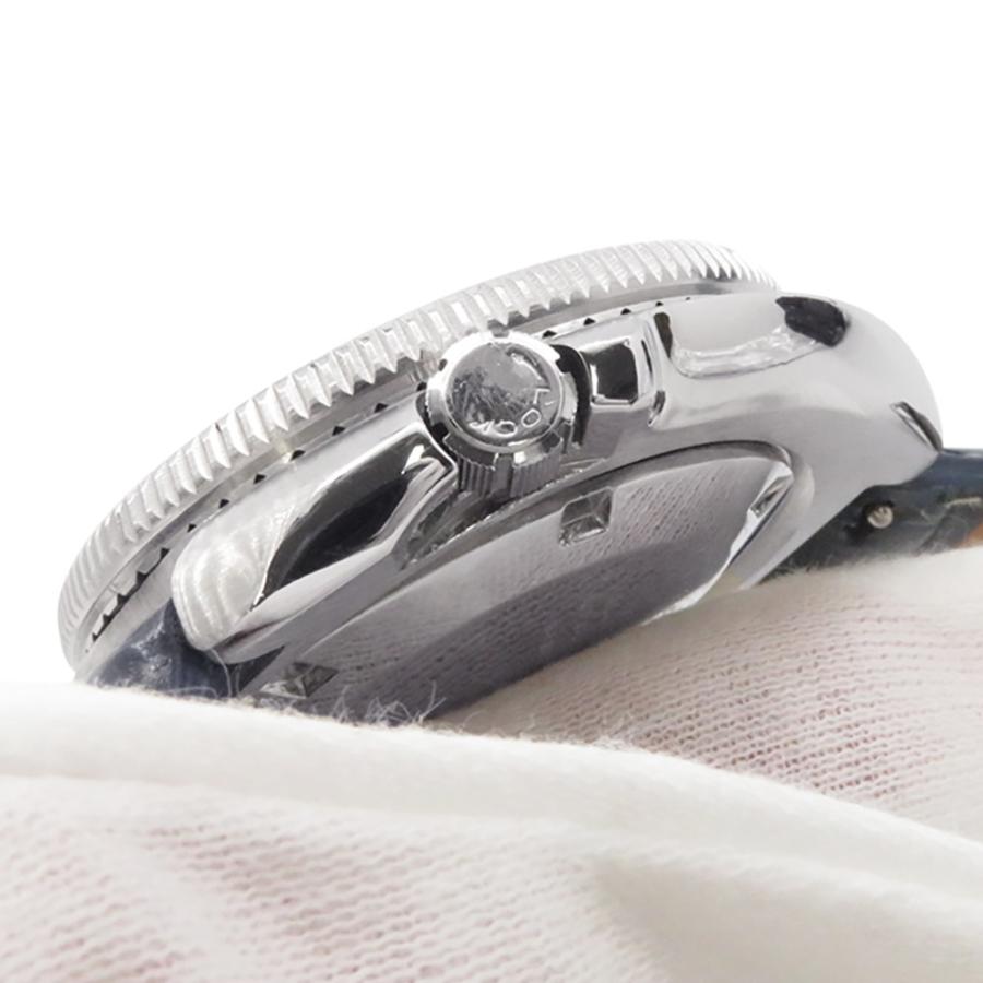 セイコー 150mダイバー 2nd後期型 6105-8110 SEIKO 腕時計 黒文字盤
