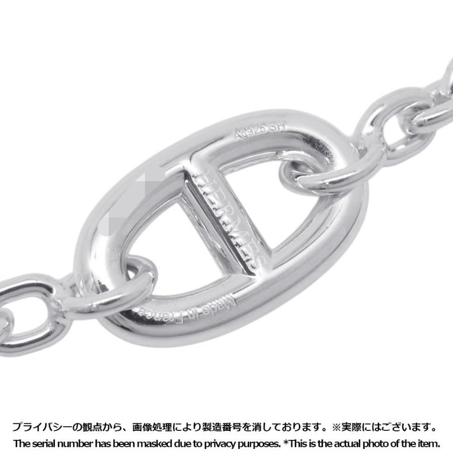 エルメス ブレスレット シェーヌダンクル ファランドール SV925
