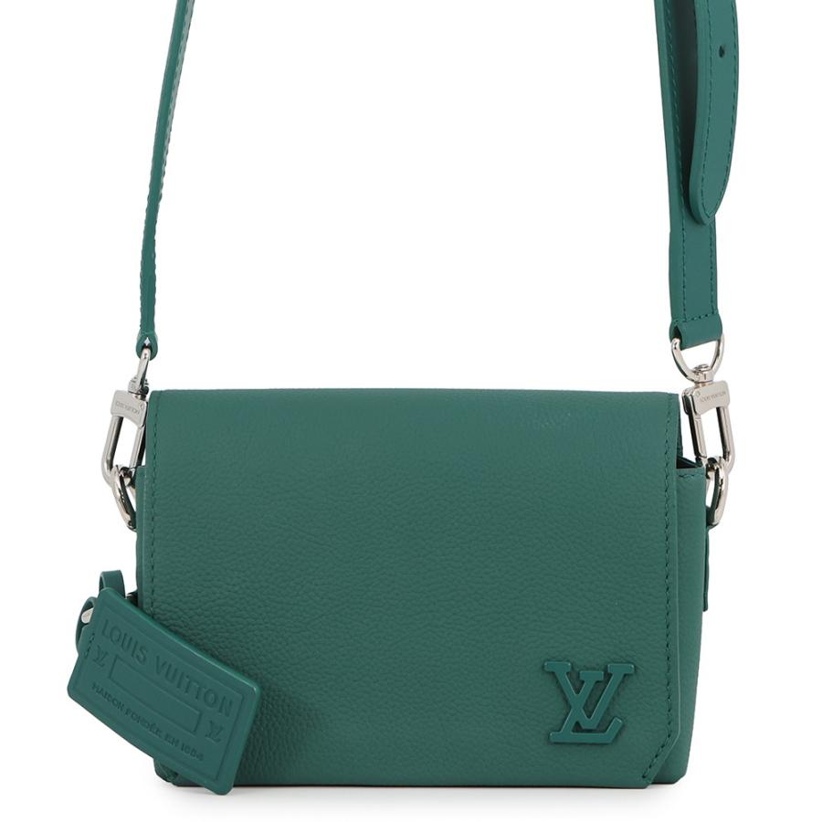 ルイヴィトン ショルダーバッグ LV アエログラム ファストライン
