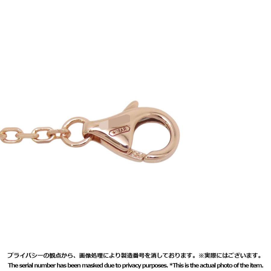 カルティエ ブレスレット ダムール SM スモールモデル ダイヤモンド 1P