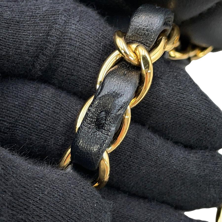 CHANEL シャネル チェーン ショルダーバッグ ヴィンテージ　マトラッセ シャネル チェーンショルダーバッグ クラシック マトラッセ23 ココ
