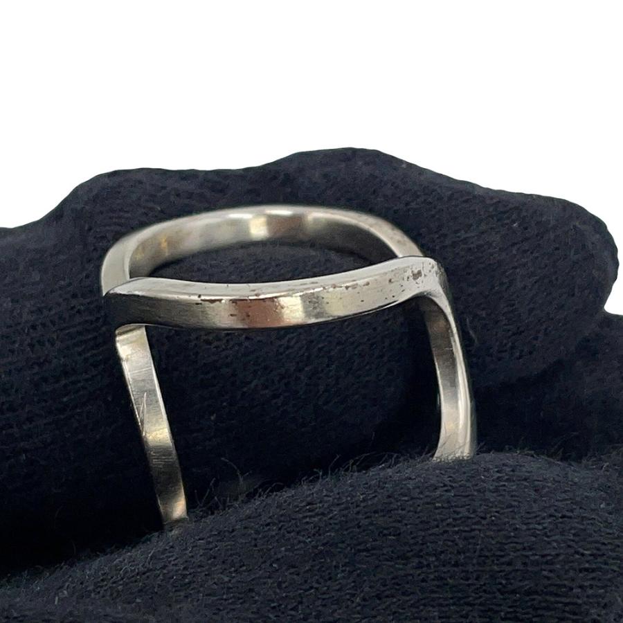 シャネル リング ココマーク メタル B16S A86295 CHANEL アクセサリー 指輪 【安心保証】の画像