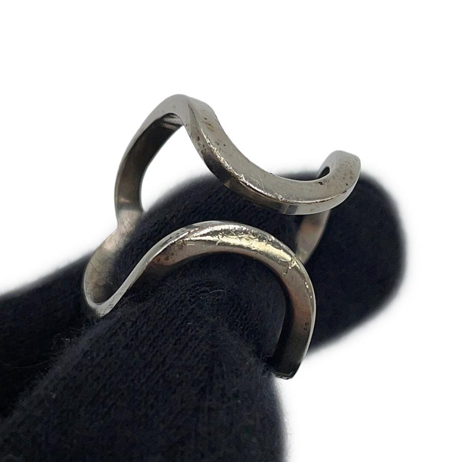 シャネル リング ココマーク メタル B16S A86295 CHANEL アクセサリー 指輪 【安心保証】の画像