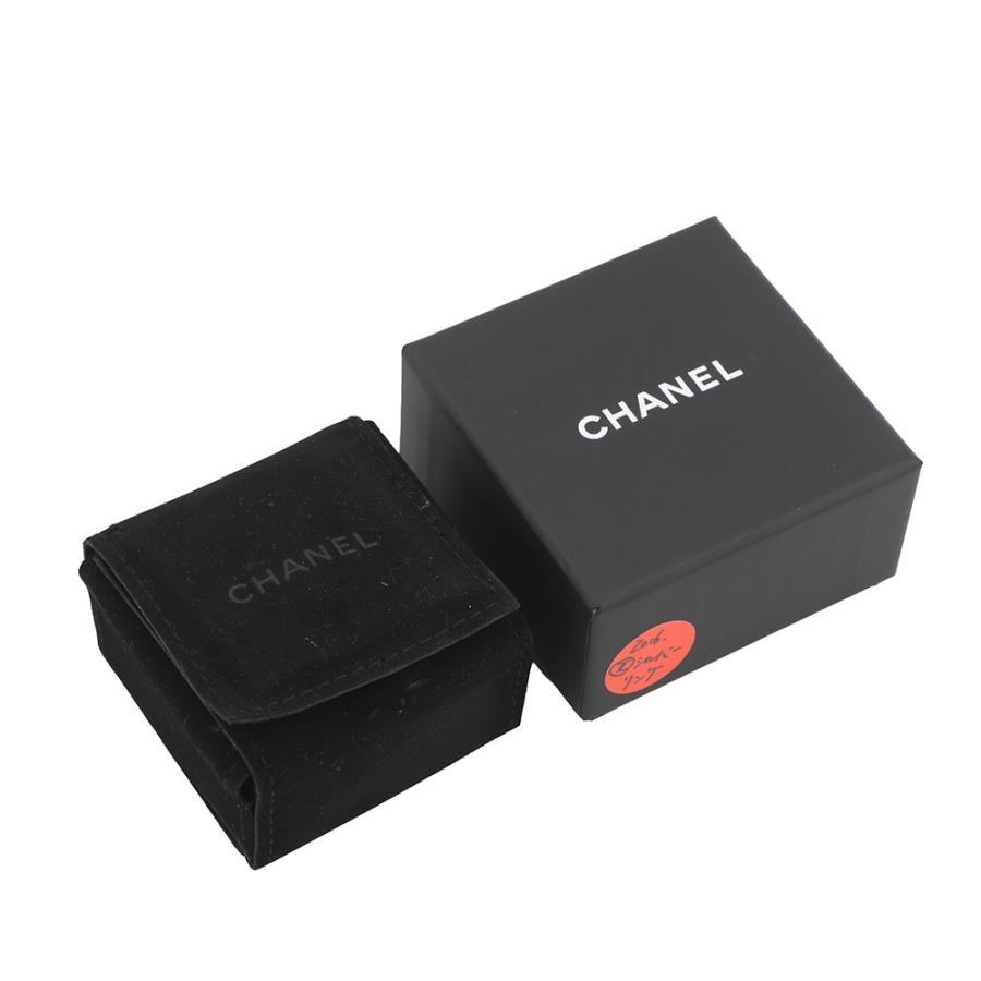シャネル リング ココマーク メタル B16S A86295 CHANEL アクセサリー 指輪 【安心保証】の画像