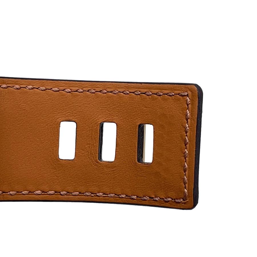 エルメス ブレスレット コリエ・ド・シアン 24 オンブレ/ゴールド金具