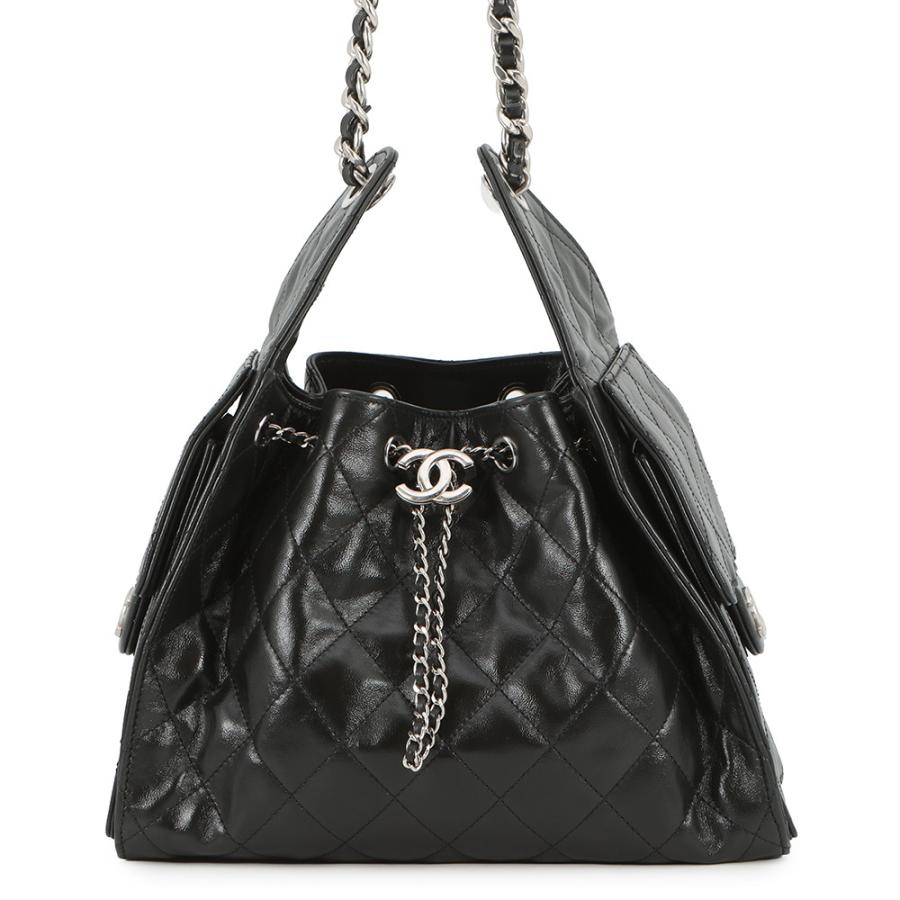シャネル チェーンショルダーバッグ ココマーク CHANEL 25 スモール