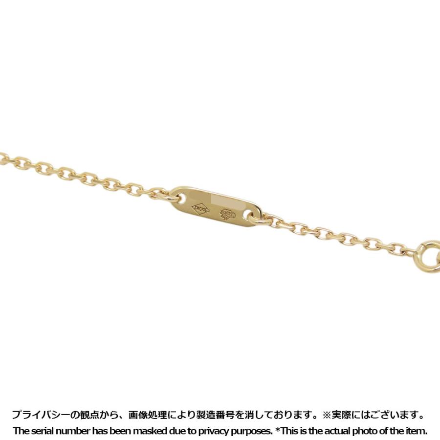 ヴァンクリーフ&アーペル ネックレス スウィート アルハンブラ
