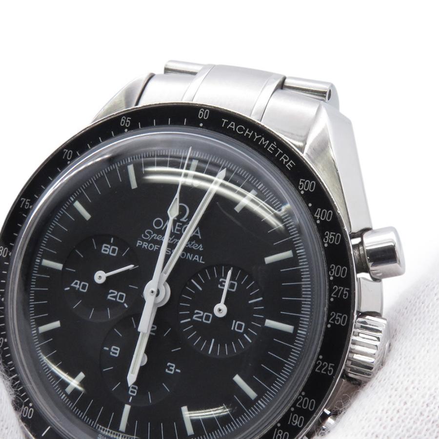 オメガ スピードマスター プロフェッショナル クロノグラフ 3570.50.00 OMEGA 腕時計 黒文字盤 オメガ スピードマスター プロフェッショナル クロノグラフ 3570.50.00